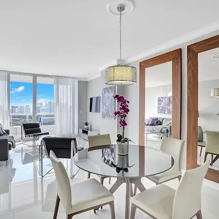 Sky High Penthouse! Water & City Views